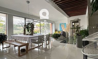 VENTA de CASA CAMPESTRE en MESA DE LOS SANTOS