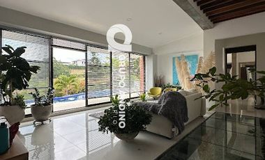 VENTA de CASA CAMPESTRE en MESA DE LOS SANTOS