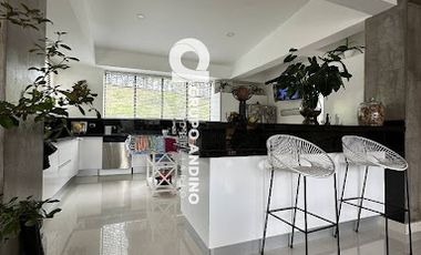 VENTA de CASA CAMPESTRE en MESA DE LOS SANTOS