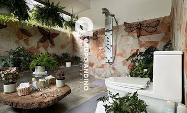 VENTA de CASA CAMPESTRE en MESA DE LOS SANTOS