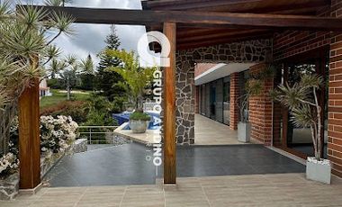 VENTA de CASA CAMPESTRE en MESA DE LOS SANTOS