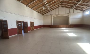 Regias Propiedades Centro Eventos,Local Curacautin, Region Araucania