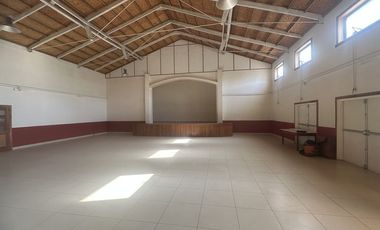 Regias Propiedades Centro Eventos,Local Curacautin, Region Araucania