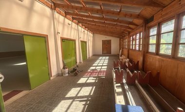 Regias Propiedades Centro Eventos,Local Curacautin, Region Araucania