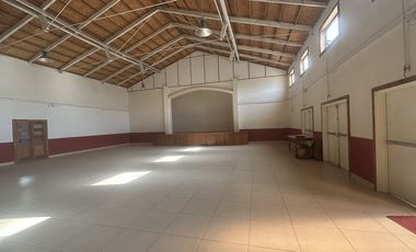 Regias Propiedades Centro Eventos,Local Curacautin, Region Araucania