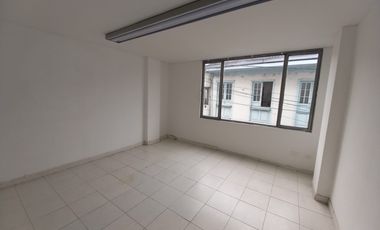 OFICINA EN ARRIENDO EN EL CENTRO/MANIZALES