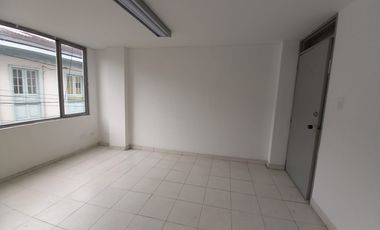 OFICINA EN ARRIENDO EN EL CENTRO/MANIZALES