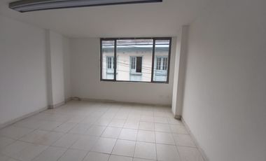 OFICINA EN ARRIENDO EN EL CENTRO/MANIZALES