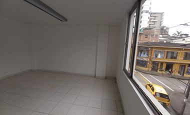 OFICINA EN ARRIENDO EN EL CENTRO/MANIZALES