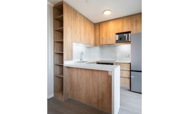 ARRIENDO Departamentos 2D2B Metro Irarrázaval, Ñuñoa