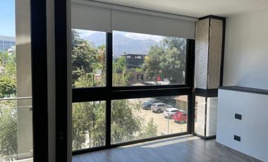 ARRIENDO, Departamento 1D1B, Mall Portal La Dehesa,