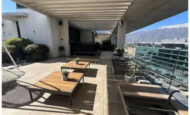 ARRIENDO, Departamento 1D1B, Mall Portal La Dehesa,