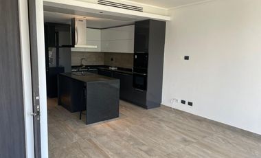 ARRIENDO, Departamento 1D1B, Mall Portal La Dehesa,