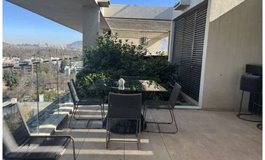 ARRIENDO, Departamento 1D1B, Mall Portal La Dehesa,