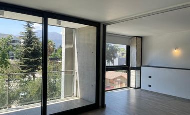 ARRIENDO, Departamento 1D1B, Mall Portal La Dehesa,