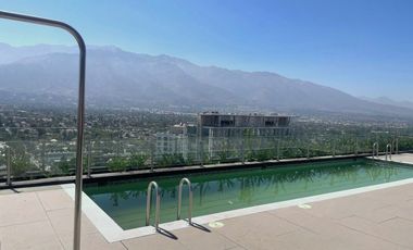 ARRIENDO Departamentos 2D2B, Metro Príncipe de Gales