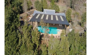 REBAJADA VENTA Parcela en Condominio Altos del Huife, Pucón