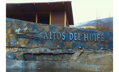 REBAJADA VENTA Parcela en Condominio Altos del Huife, Pucón