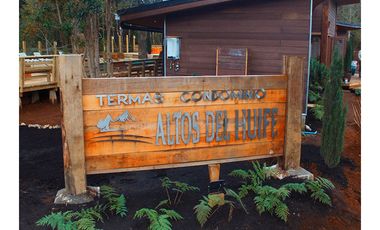 REBAJADA VENTA Parcela en Condominio Altos del Huife, Pucón