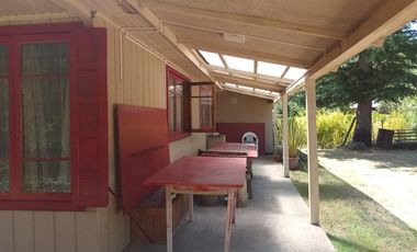 VENTA Cabaña para Turismo, Camino a Termas de Chillán