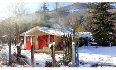VENTA Cabaña para Turismo, Camino a Termas de Chillán