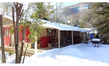 VENTA Cabaña para Turismo, Camino a Termas de Chillán