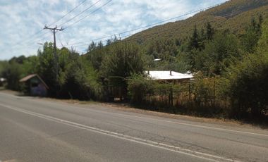 VENTA Cabaña para Turismo, Camino a Termas de Chillán