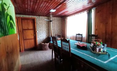 VENTA Cabaña para Turismo, Camino a Termas de Chillán