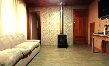 VENTA Cabaña para Turismo, Camino a Termas de Chillán