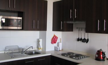 REBAJADO ARRIENDO AMOBLADO Departamento Nataniel Cox, Metro P. O’Higgins