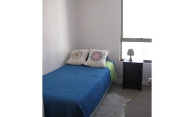 REBAJADO ARRIENDO AMOBLADO Departamento Nataniel Cox, Metro P. O’Higgins