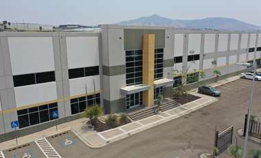 NAVE INDUSTRIAL EN RENTA EN LA ZONA DE LAS COLINAS, SILAO GUANAJUATO.