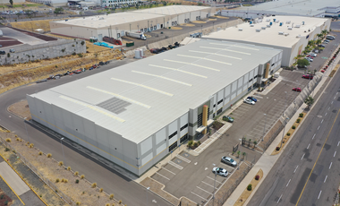 NAVE INDUSTRIAL EN RENTA EN LA ZONA DE LAS COLINAS, SILAO GUANAJUATO.
