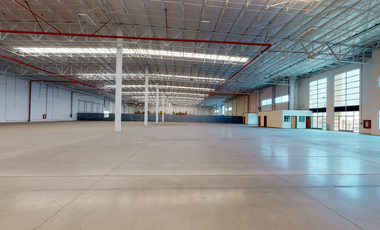 NAVE INDUSTRIAL EN RENTA EN LA ZONA DE LAS COLINAS, SILAO GUANAJUATO.
