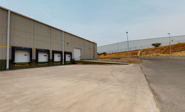 NAVE INDUSTRIAL EN RENTA EN LA ZONA DE LAS COLINAS, SILAO GUANAJUATO.