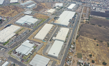 NAVE INDUSTRIAL EN RENTA EN LA ZONA DE LAS COLINAS, SILAO GUANAJUATO.