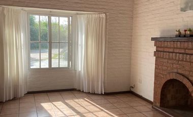 Casa venta Campos De Echeverria Canning