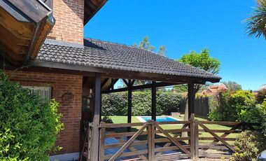 Casa venta Campos De Echeverria Canning