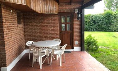 Casa venta Campos De Echeverria Canning