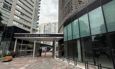 Departamento en  ALQUILER TORRE INFINITY