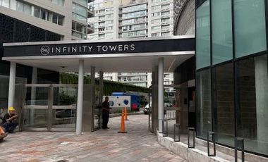 Departamento en  ALQUILER TORRE INFINITY