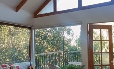 ARRIENDO PARCELA EN CONDOMINIO ECOLOGICO  AGUILA SUR