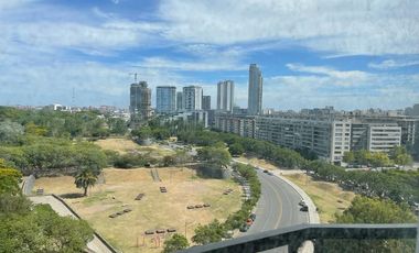 ALQUILER -Departamento - Puerto Madero