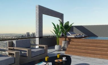 Venta Monoambiente 36M2, Amplia Financiación.