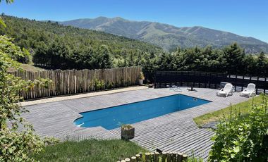 ESPECTACULAR CASA EN VENTA CAMINO AL LOLOG