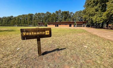 Lote de 800m2 en Azahares del Paraná, Fighiera.