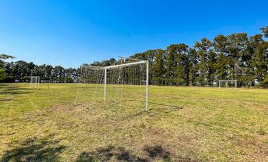 Lote de 800m2 en Azahares del Paraná, Fighiera.