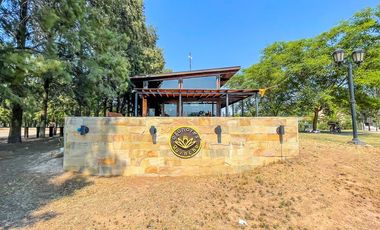 Lote de 800m2 en Azahares del Paraná, Fighiera.
