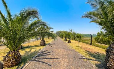 Terreno en Azahares del Paraná de 930m2 - Fighiera