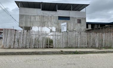 TERRENO DE 156.56M2,PARROQUIA PEDERNALES